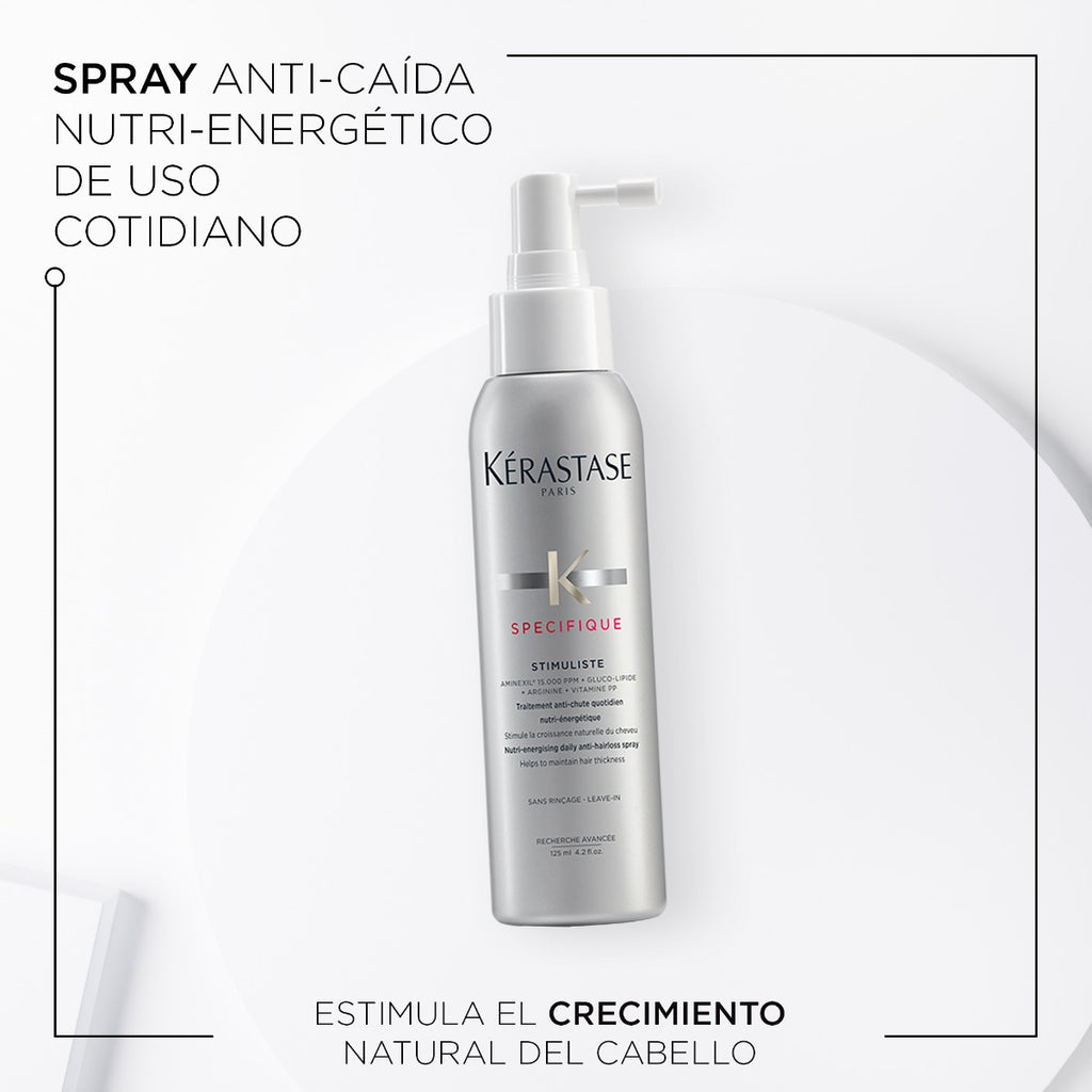 Kérastase Spray anticaída, nutritivo y energizante spray Stimuliste 125ml
