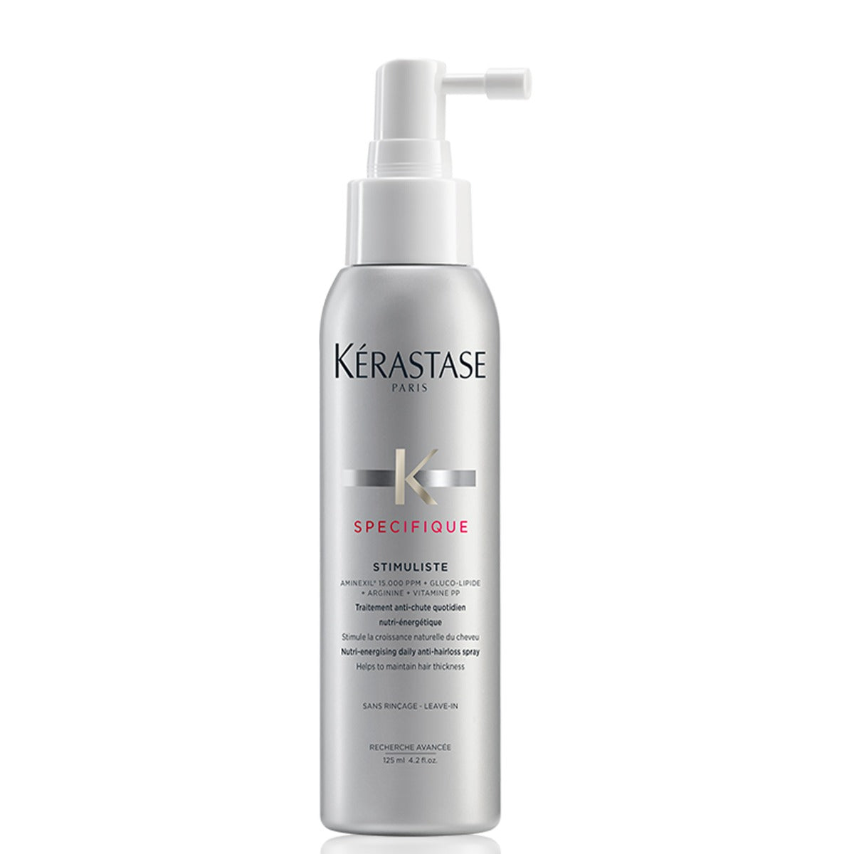 Kérastase Spray anticaída, nutritivo y energizante spray Stimuliste 125ml