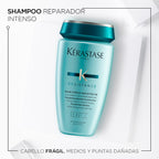 Kérastase Shampoo reconstructor para cabello débil Bain Force Architecte Resistance 250ml