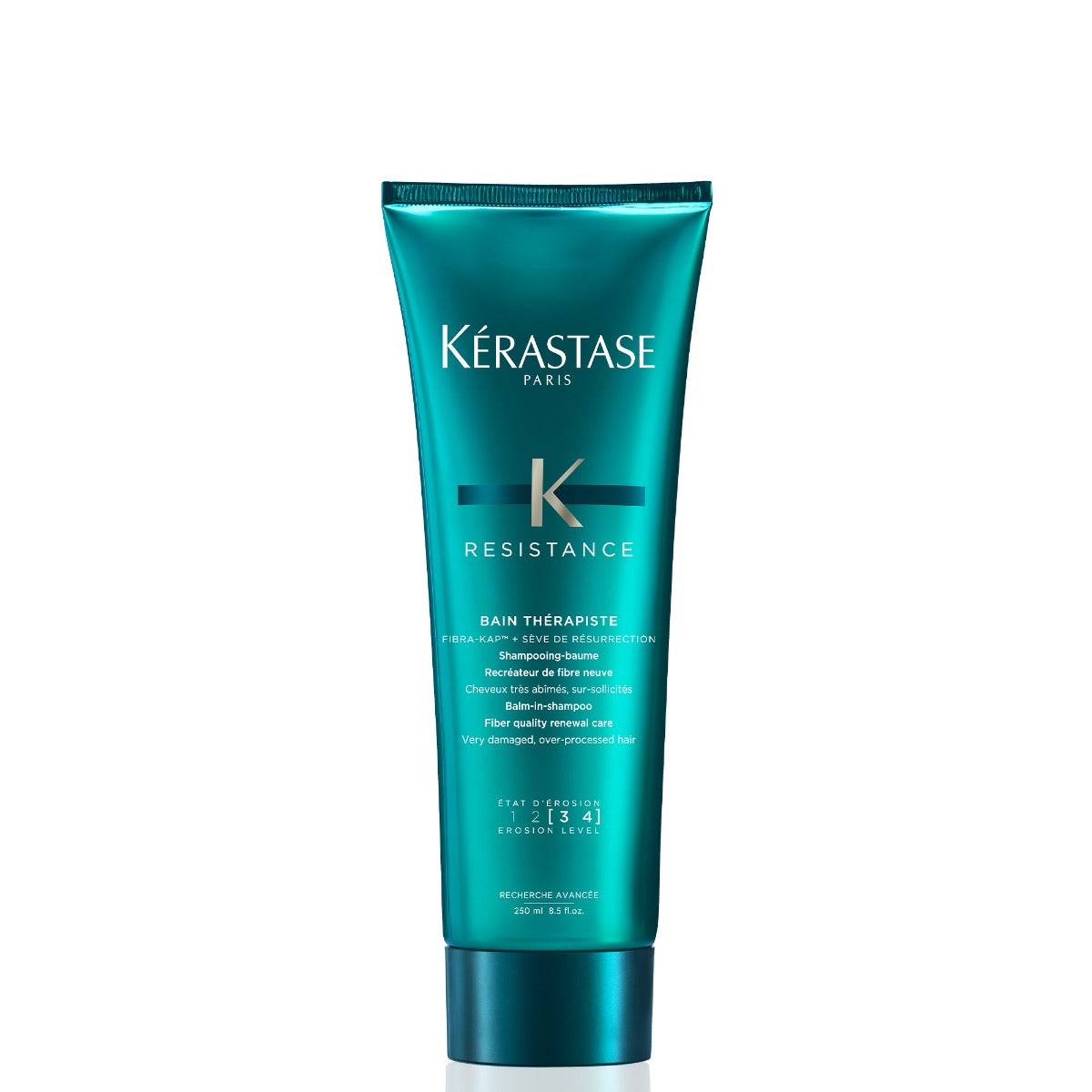 Kérastase Shampoo reparador Bain Thérapiste Resistance 250ml