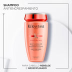 Kérastase Shampoo para retomar el control del cabello Bain Fluidéaliste Discipline 250ml