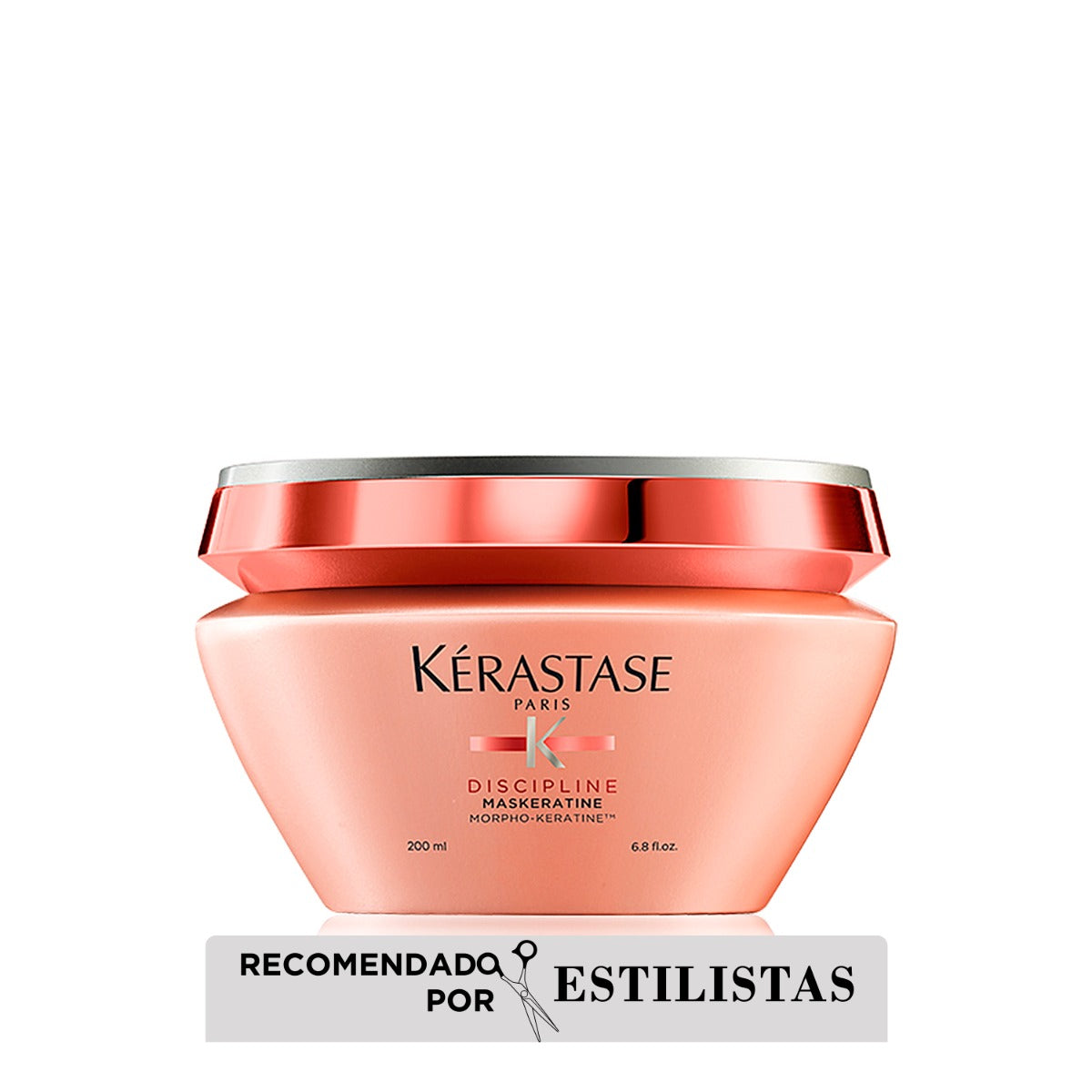 Kérastase Mascarilla para cabello con Frizz Maskeratine Discipline 200ml 