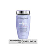 Kérastase Shampoo para neutralizar los tonos indeseados Bain Uviolet 250ml 