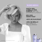 Kérastase Protector térmico con ácido hialurónico para todo tipo de cabello Rubio Cicaplasme 150ml