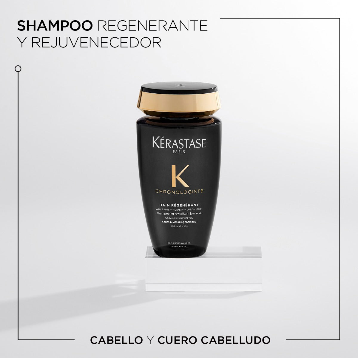 Kérastase Shampoo Revitalizante Bain Régénérant Chronologiste 250ml