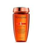 Kérastase Shampoo hidratante para cabello con Frizz Bain Oléo-Relax Discipline 250ml