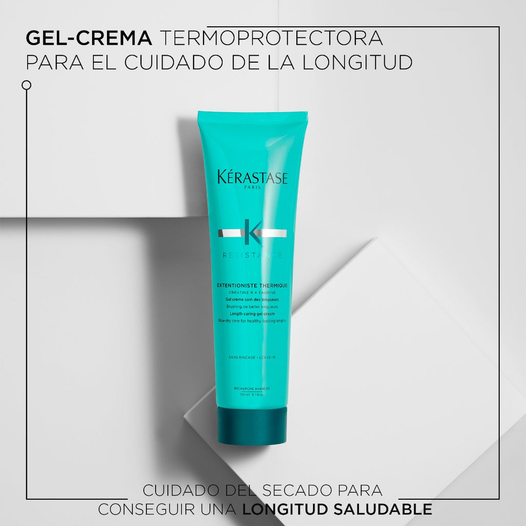 Kérastase Protector térmico para cabello dañado Extentioniste Thermique Resistance 150ml