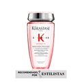 Kérastase Shampoo para cabello normal a graso con tendencia a la caída por cepillado Bain Hydra-Fortifiant Genesis 250ml