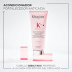 Kérastase Acondicionador para cabello debilitado con tendencia a la caída Fondant Reinforcateur Genesis 200ml