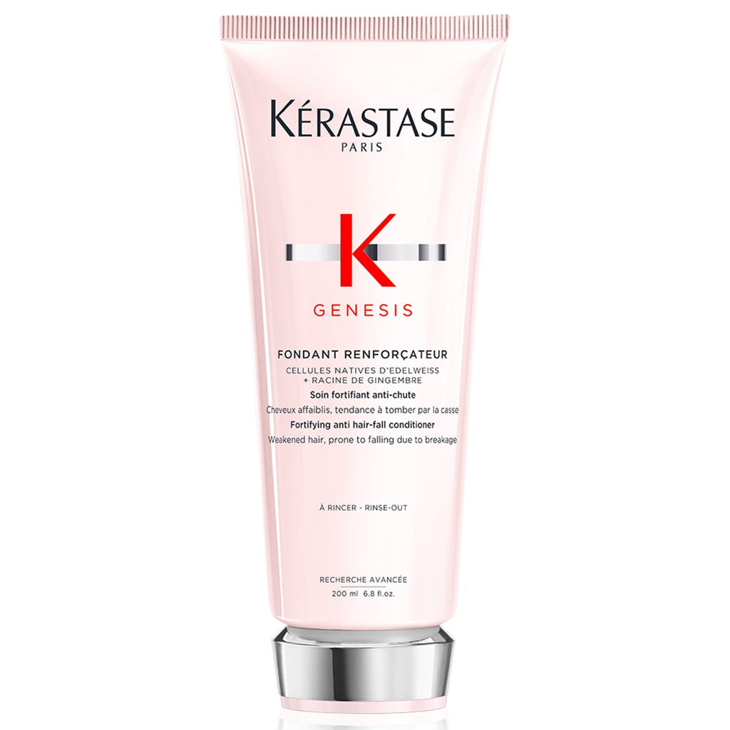 Kérastase Acondicionador para cabello debilitado con tendencia a la caída Fondant Reinforcateur Genesis 200ml