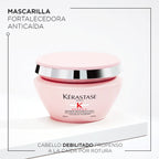 Kérastase Mascarilla para cabello debilitado con tendencia a la caída Masque Reconstituant Genesis 200ml