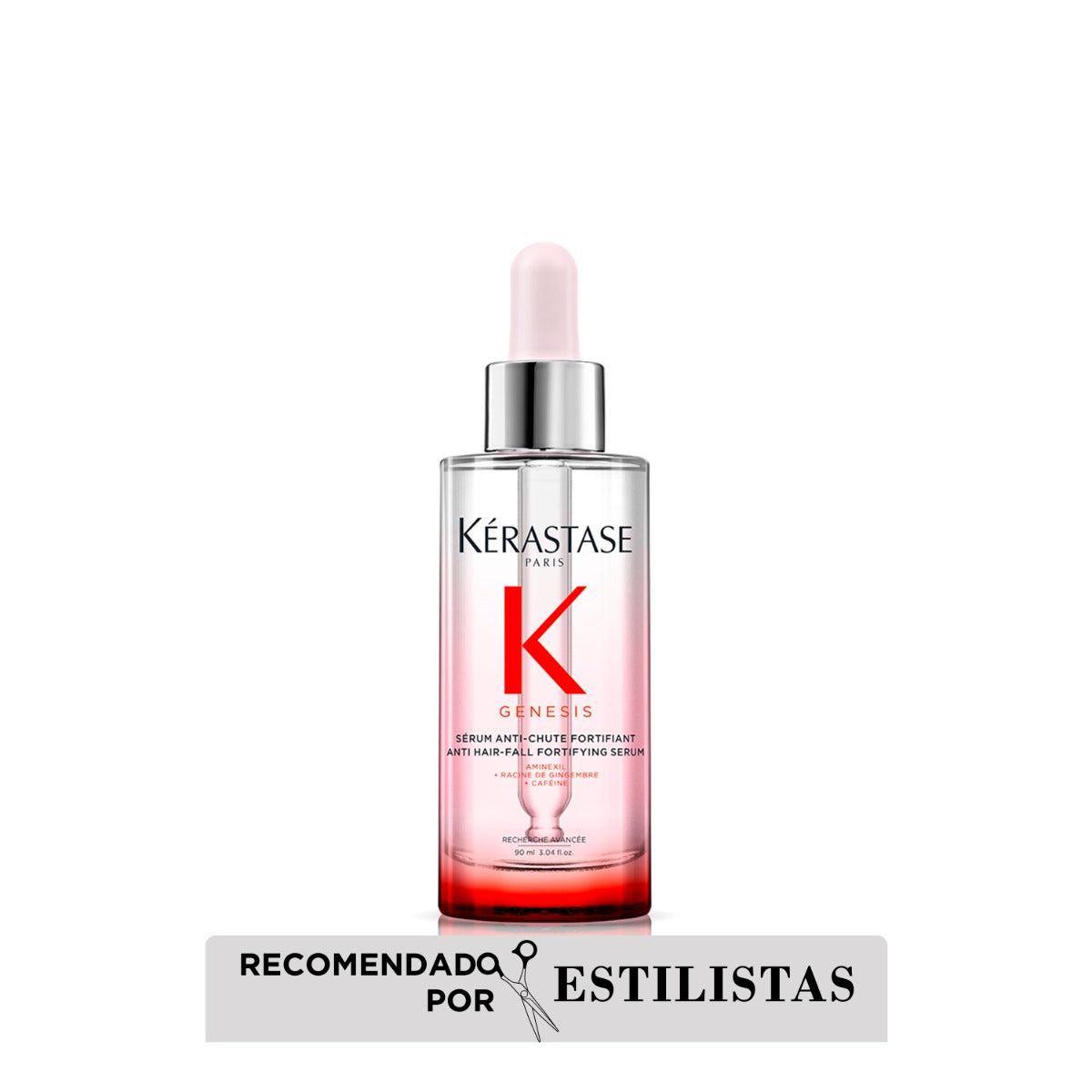 Kérastase Sérum Forticifante para cabello debilitado sérum Anti-chute Fortifiant Genesis 90ml