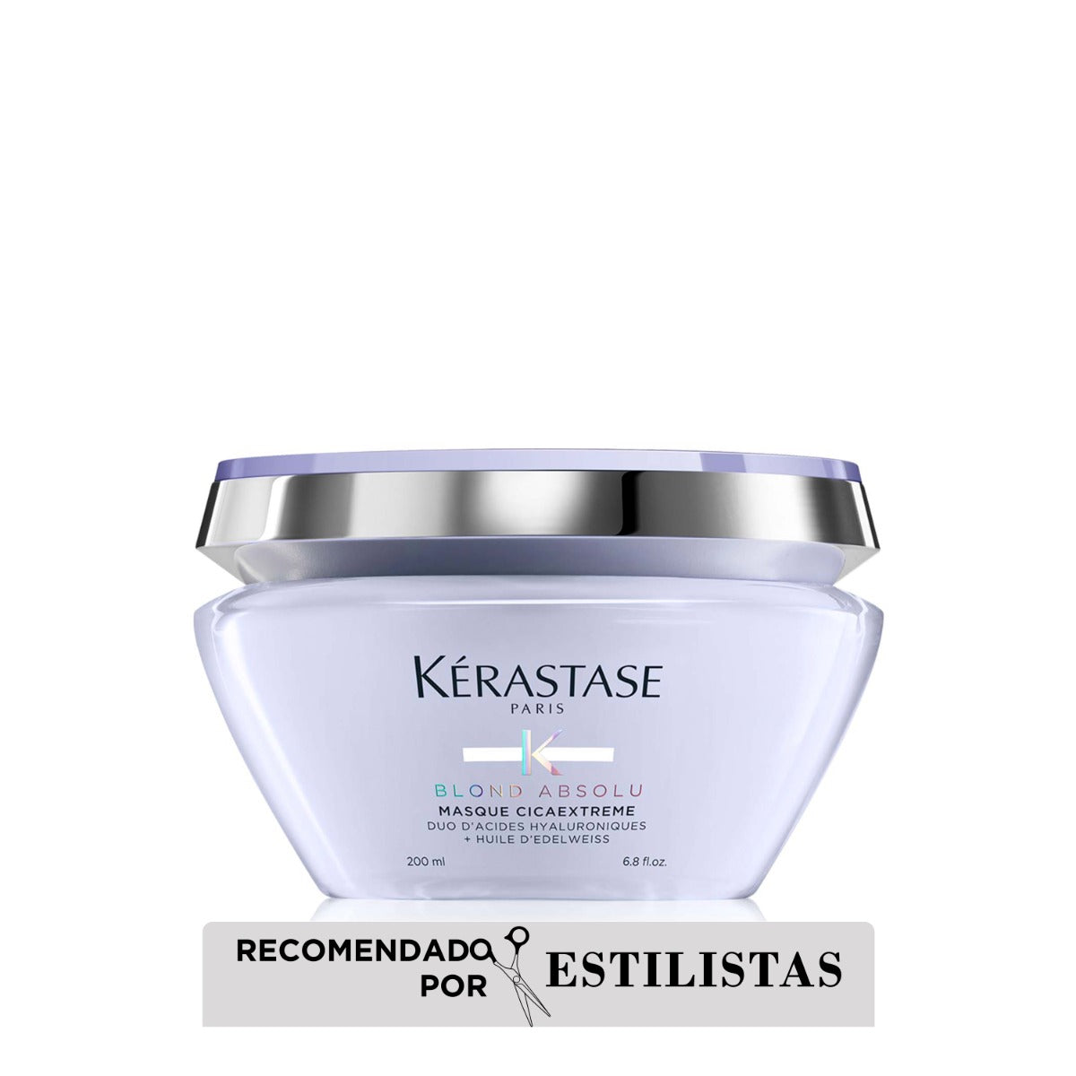 Kérastase Mascarilla capilar intensa post-decoloración para cabello sensibilizado Masque Extreme 200ml