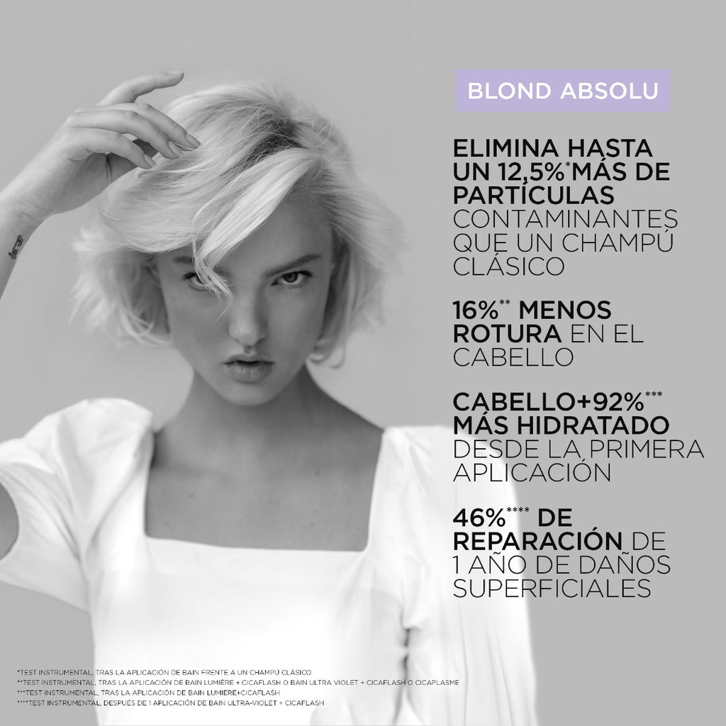Kérastase Mascarilla capilar intensa post-decoloración para cabello sensibilizado Masque Extreme 200ml