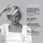 Kérastase Mascarilla capilar intensa post-decoloración para cabello sensibilizado Masque Extreme 200ml