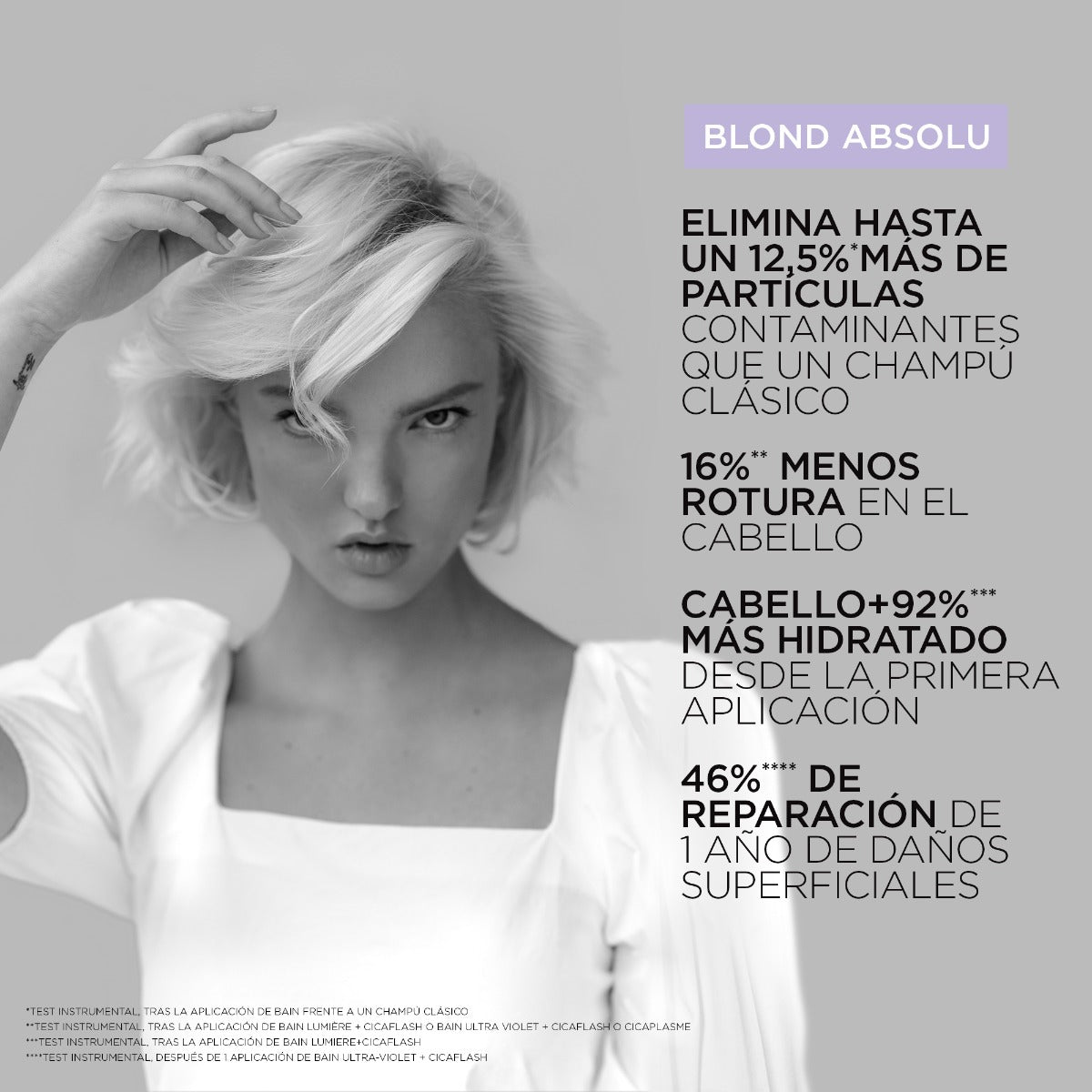 Kérastase Mascarilla capilar intensa post-decoloración para cabello sensibilizado Masque Extreme 200ml