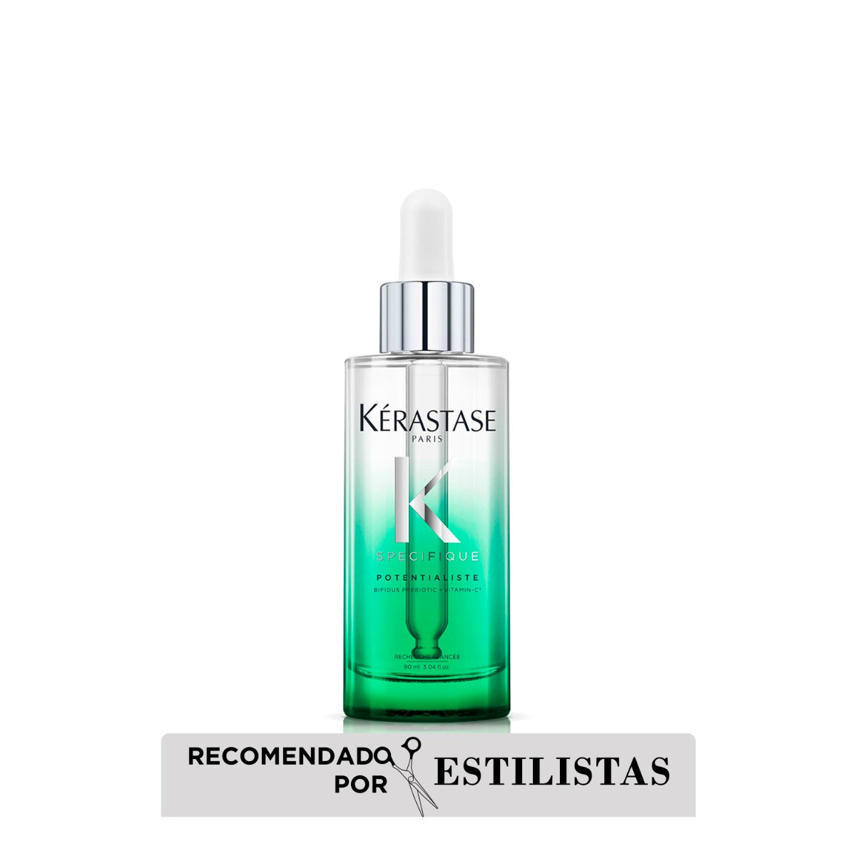 Kérastase Sérum para cueros cabelludos desequilibrados Potentialiste Spécifique 90ml