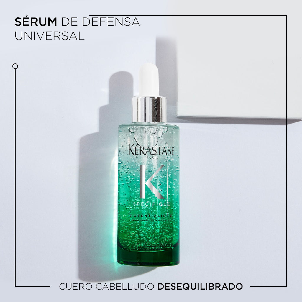 Kérastase Sérum para cueros cabelludos desequilibrados Potentialiste Spécifique 90ml