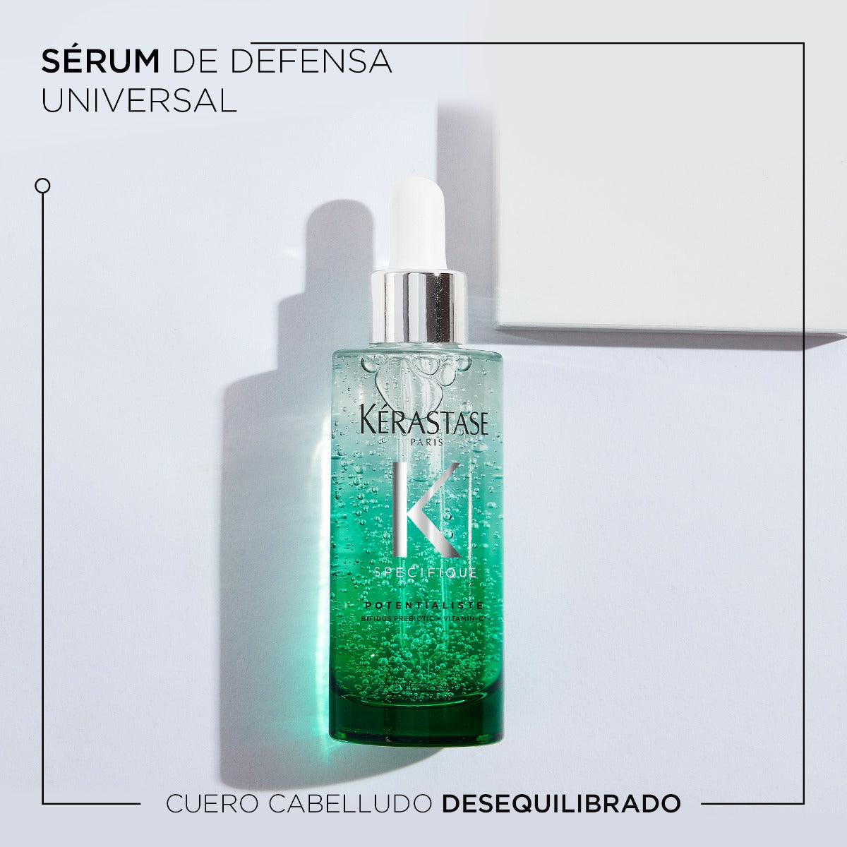 Kérastase Sérum para cueros cabelludos desequilibrados Potentialiste Spécifique 90ml