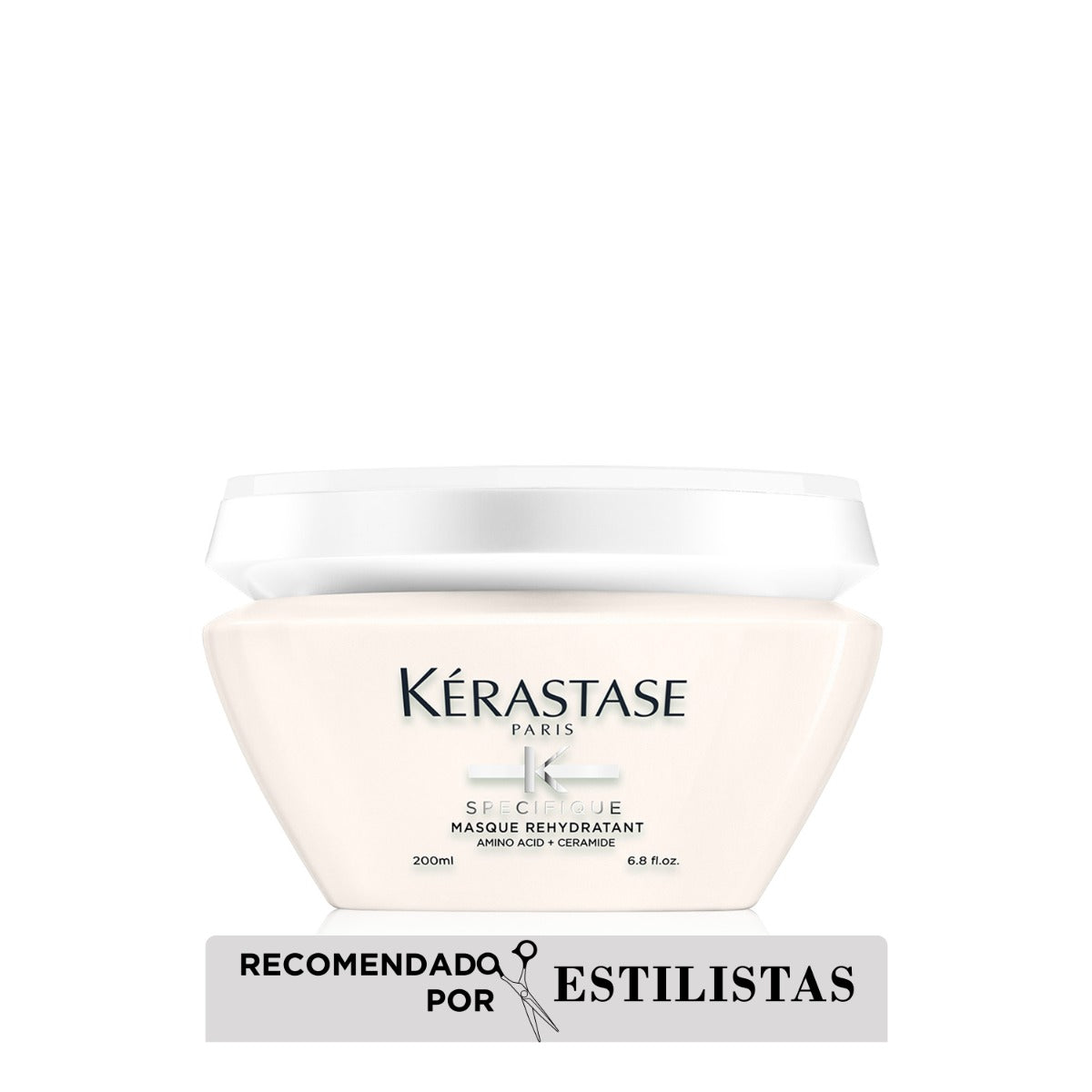 Kérastase Mascarilla para cabellos sensibles masque Réhydratant Spécifique 200ml