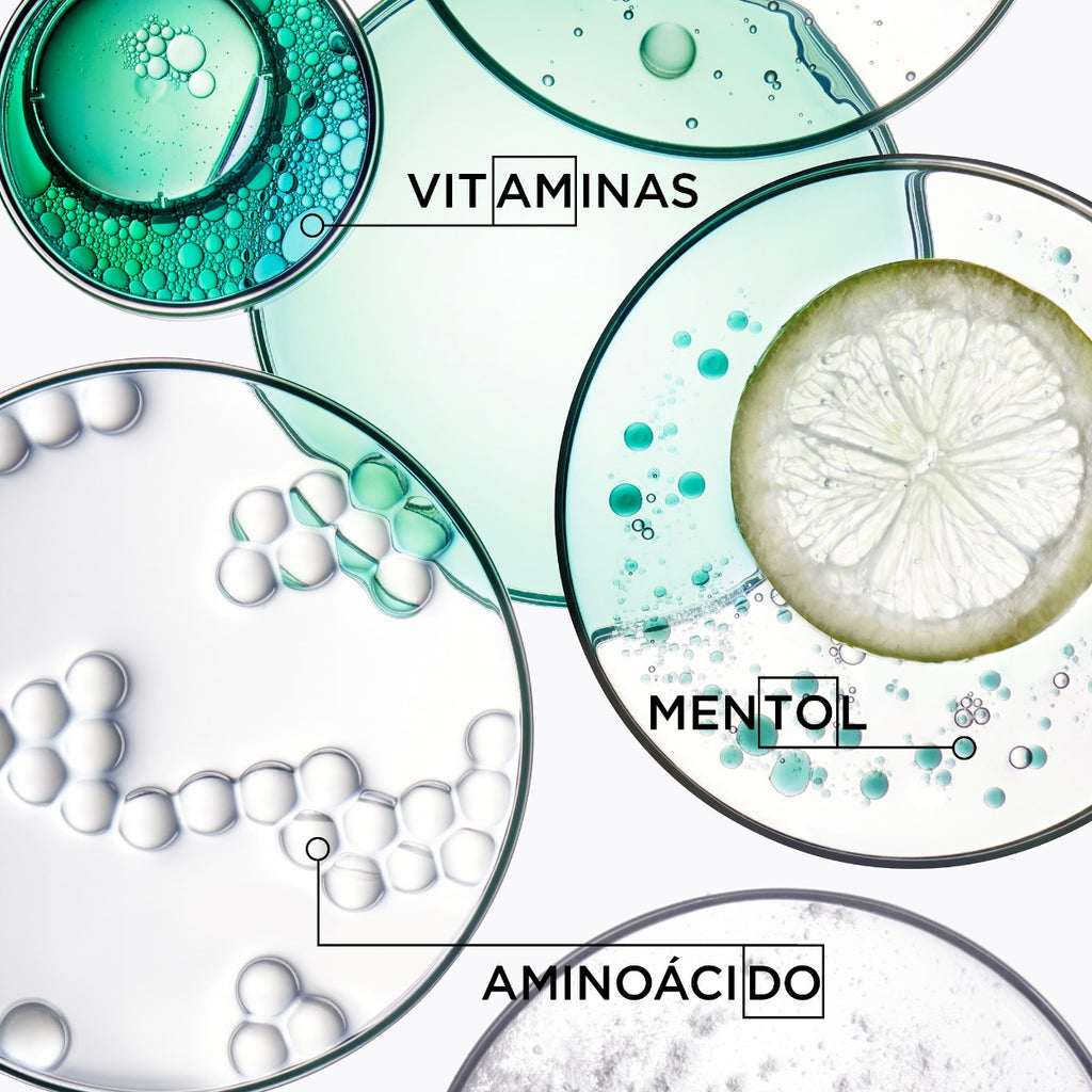 Kérastase Shampoo para cabellos con raíces grasas Bain Divalent Spécifique 250ml