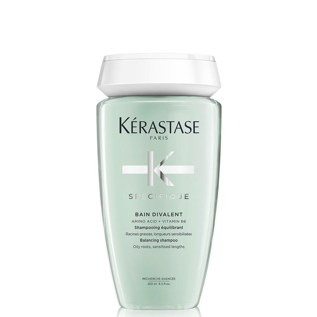 Kérastase Shampoo para cabellos con raíces grasas Bain Divalent Spécifique 250ml