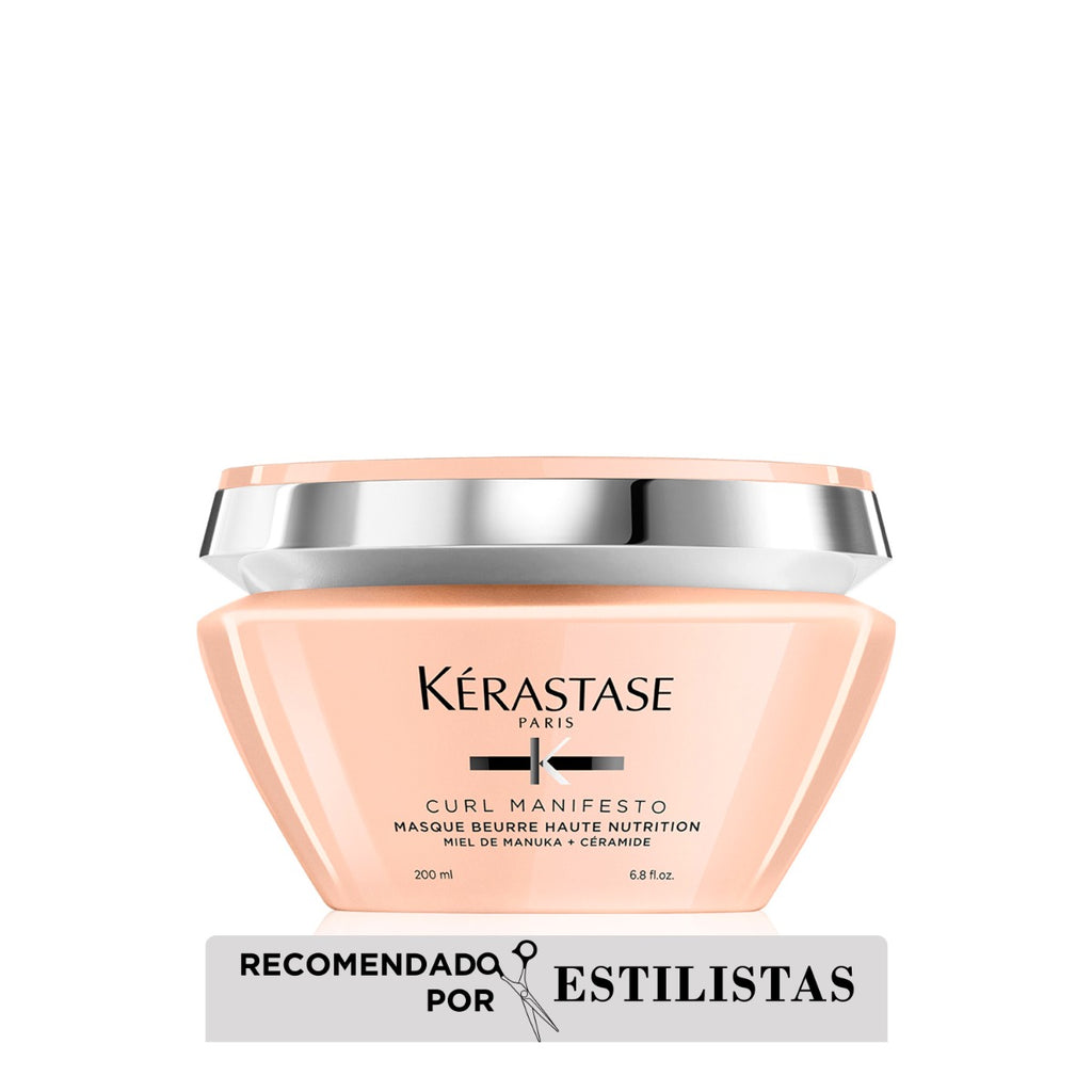 Kérastase Mascarilla para rulos Masque Beurre Haute Nutrition Curl Manifesto 200ml