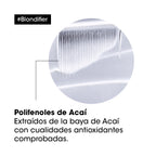 Shampoo protector de cabellos rubios Blondifier 300ml Loreal Professionnel