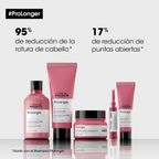 Shampoo Prolonger renovador de puntas 300ml Loreal Professionnel