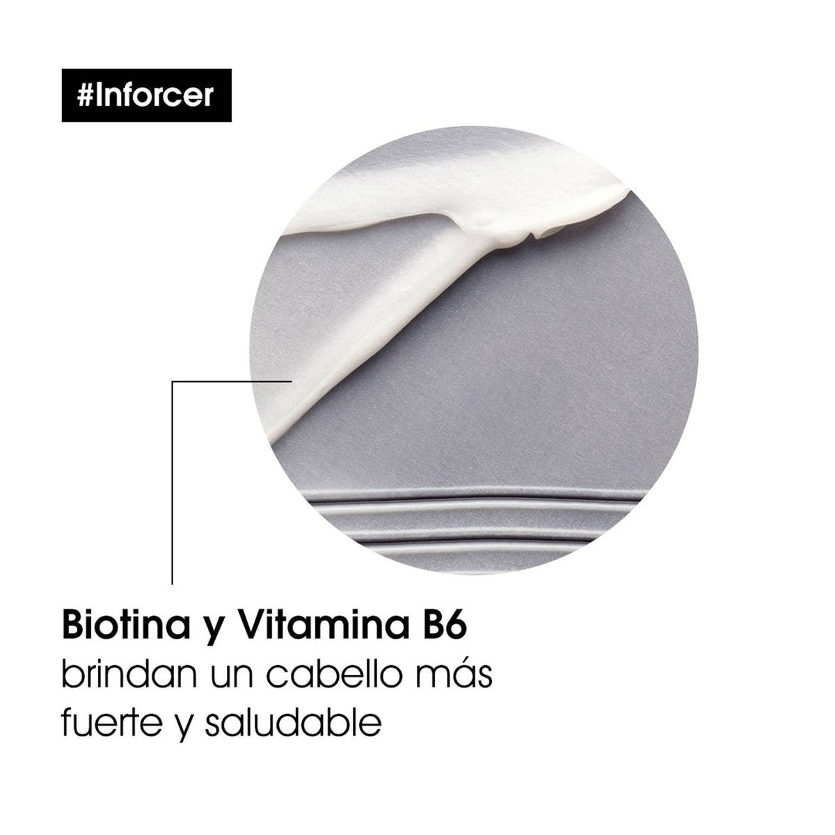Acondicionador para cabello debilitado Inforcer 500ml Loreal Professionnel
