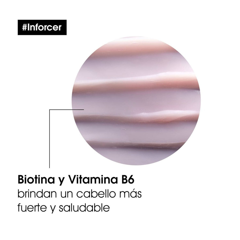 Mascarilla para cabello debilitado Inforcer 250ml Loreal Professionnel