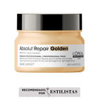Mascarilla para cabello ligeramente dañado Absolut Repair 250ml Loreal Professionnel