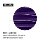 Acondicionador para cabellos rubios Blondifier 500ml Loreal Professionnel
