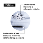 Shampoo Prolonger renovador de puntas 500ml Loreal Professionnel