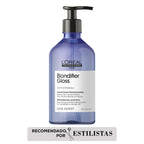 Shampoo Protector De Cabellos Rubios Blondifier 500Ml Loreal Professionnel