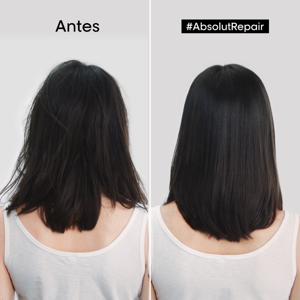 Shampoo para cabello dañado Absolut Repair 500ml Loreal Professionnel