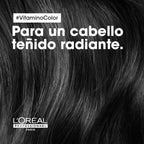 Shampoo para cabello con color Vitamino 500ml Loreal Professionnel