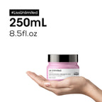 Mascarilla para cabello con frizz Liss Unlimited 250ml Loreal Professionnel