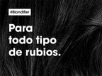Acondicionador para cabellos rubios Blondifier 200ml Loreal Professionnel