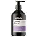 SHAMPOO NEUTRALIZANTE DE TONOS AMARILLOS CHROMA CREME 500ML