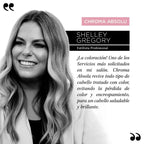 Kérastase Shampoo para cabello con color Bain Chroma rRespect Chroma Aboslu 250ml