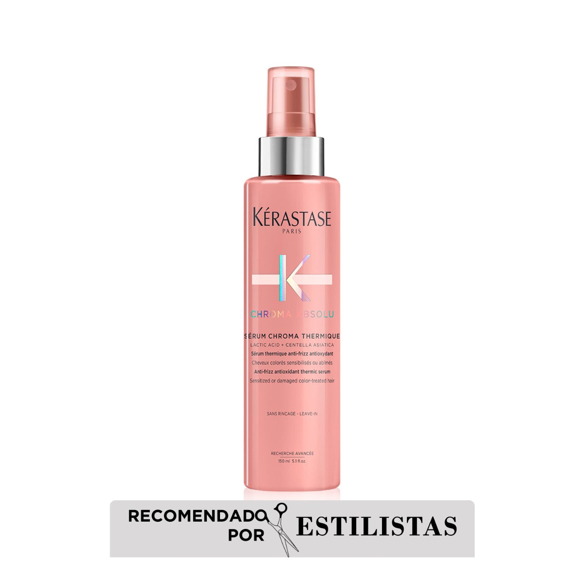 Kérastase Sérum térmico para cabello con color sérum Chroma Thermique 150ml