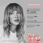 Kérastase Mascarilla para cabello con color masque Chroma Filler Chroma Absolu 200ml