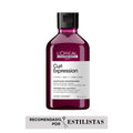 Shampoo en gel limpiador para cabello con rulos Curl Expression 300ml Loreal Professionnel