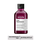 Shampoo en gel limpiador para cabello con rulos Curl Expression 300ml Loreal Professionnel