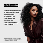 Shampoo en gel limpiador para cabello con rulos Curl Expression 300ml Loreal Professionnel