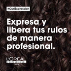 Shampoo en gel limpiador para cabello con rulos Curl Expression 300ml Loreal Professionnel