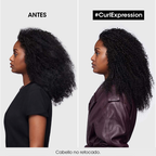 Shampoo en gel limpiador para cabello con rulos Curl Expression 500ml Loreal Professionnel