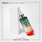 Kérastase Sérum Anti-chute Fortifiant para cabellos debilitados con tendencia a la caída Genesis Homme Serum 90ml