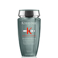 Kérastase Shampoo purificador y fortificante para cabellos debilitados con tendencia a la caída Genesis Homme Bain Force 250ml